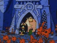 Click to watch 'Astro Duck' (popup) Count Duckula